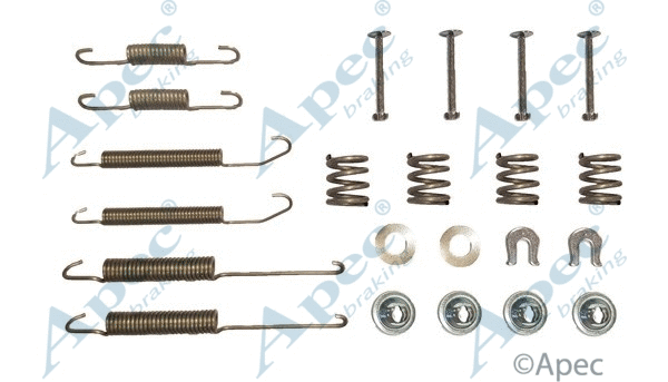 Accessory Kit, brake shoes (KIT778)