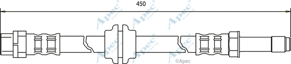 Brake Hose (HOS3095)