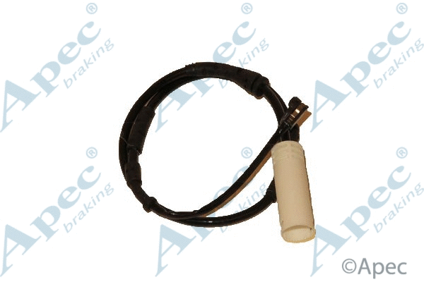 Warning Contact, brake pad wear (WIR5269)