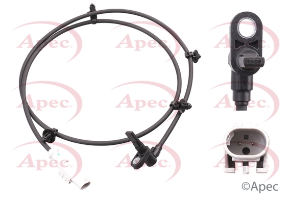 Sensor, wheel speed (ABS1827)