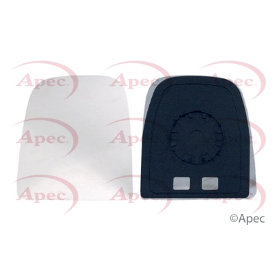 Mirror Glass, exterior mirror (AMG2015)