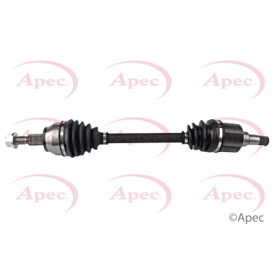 Drive Shaft (ADS1381L)
