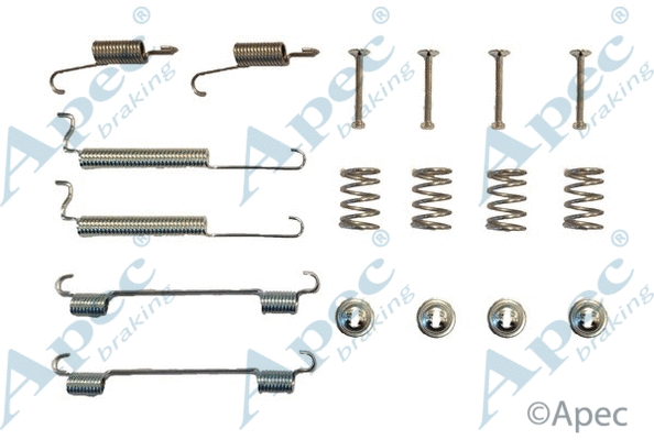 Accessory Kit, brake shoes (KIT960)