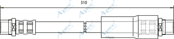 Brake Hose (HOS3223)