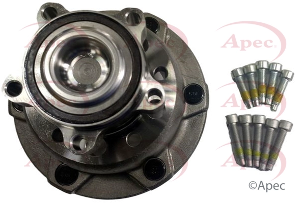 Wheel Bearing Kit (AWB1515)