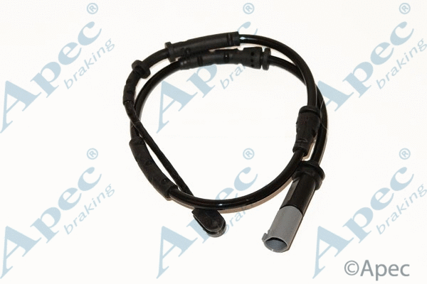 Warning Contact, brake pad wear (WIR5296)