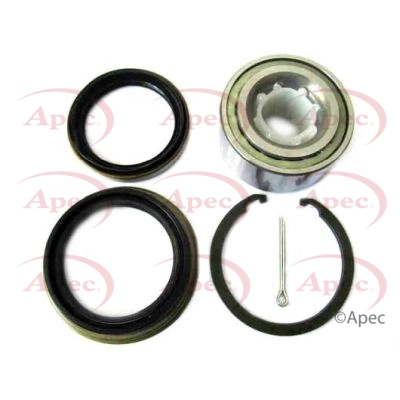 Wheel Bearing Kit (AWB1645)