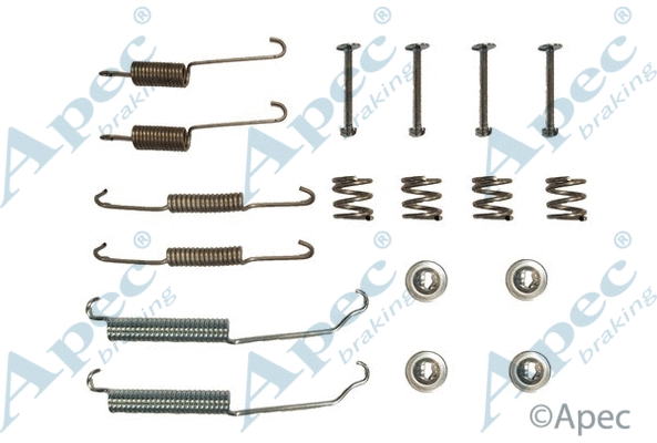Accessory Kit, brake shoes (KIT765)