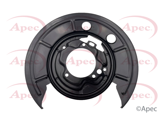 Splash Guard, brake disc