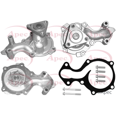 Water Pump, engine cooling (AWP1209)