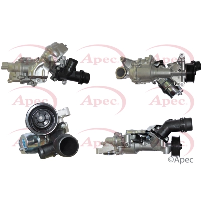 Water Pump, engine cooling (AWP1348)