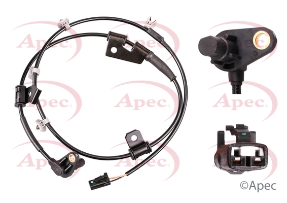 Sensor, wheel speed (ABS1711)