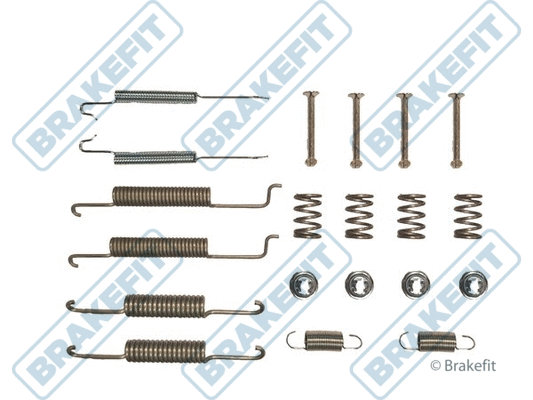 Accessory Kit, brake shoes (BKT2003)