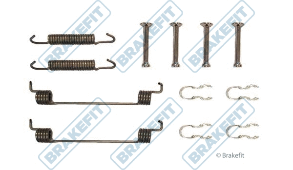 Accessory Kit, brake shoes (BKT2022)