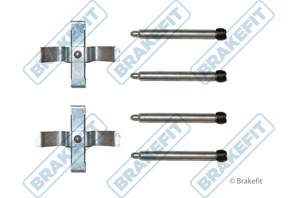 Accessory Kit, disc brake pad (BKT1379)