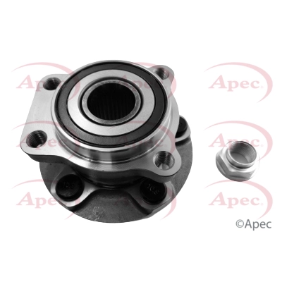 Wheel Bearing Kit (AWB1260)