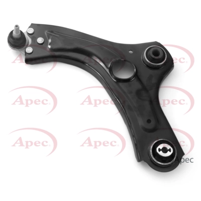 Control/Trailing Arm, wheel suspension (AST2635)