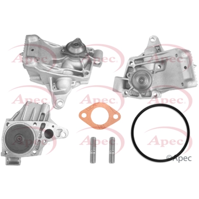 Water Pump, engine cooling (AWP1445)