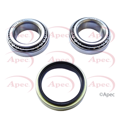 Wheel Bearing Kit (AWB1018)