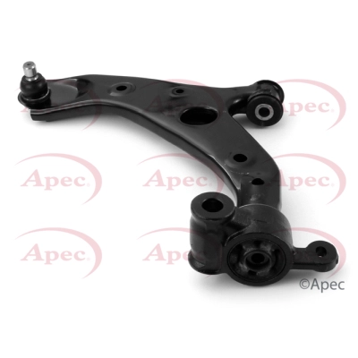 Control/Trailing Arm, wheel suspension (AST2773)