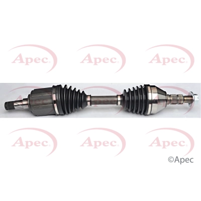 Drive Shaft (ADS1229L)