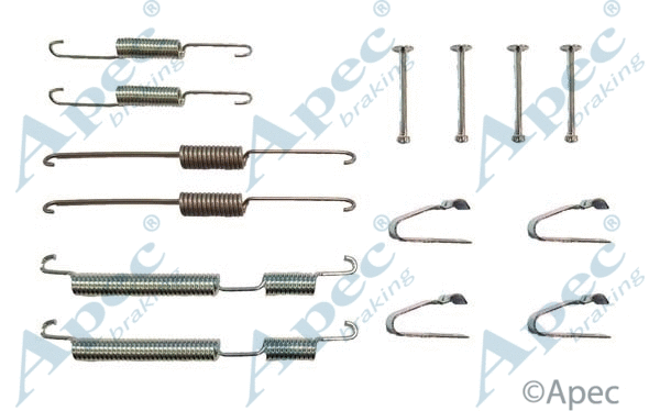 Accessory Kit, brake shoes (KIT2070)