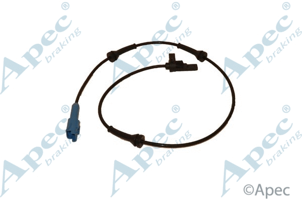 Sensor, wheel speed (ABS1034)