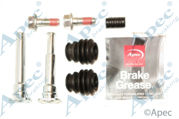 Guide Sleeve Kit, brake caliper (CKT1084)