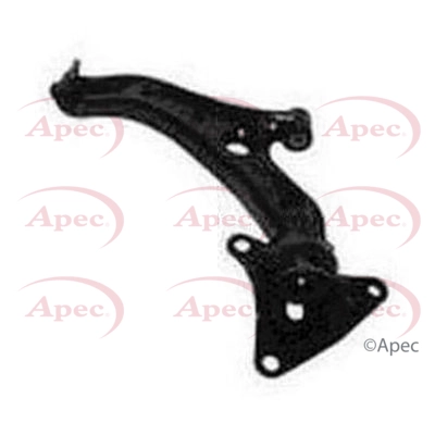 Control/Trailing Arm, wheel suspension (AST2457)