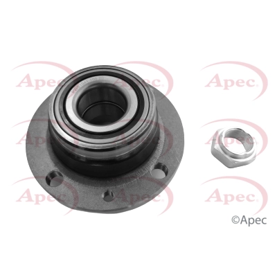 Wheel Bearing Kit (AWB1041)