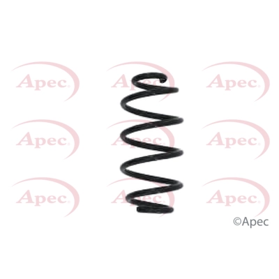 Suspension Spring (ACS1593)