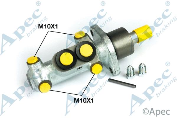 Brake Master Cylinder (MCY313)