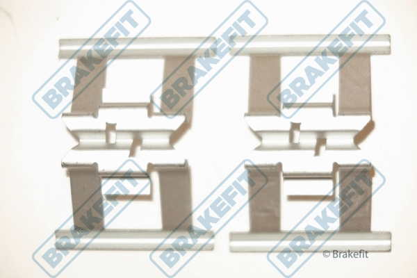 Accessory Kit, disc brake pad (BKT1338)