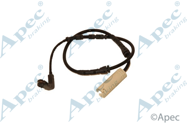 Warning Contact, brake pad wear (WIR5143)