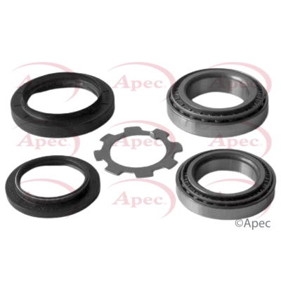 Wheel Bearing Kit (AWB1125)