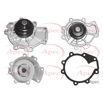 Water Pump, engine cooling (AWP1210)