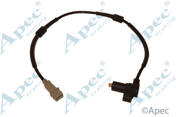 Sensor, wheel speed (ABS1043)