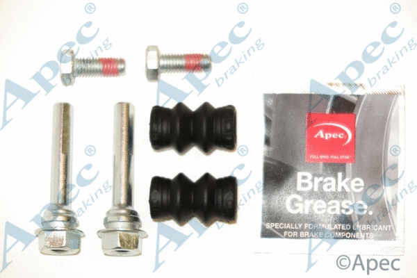 Guide Sleeve Kit, brake caliper (CKT1030)