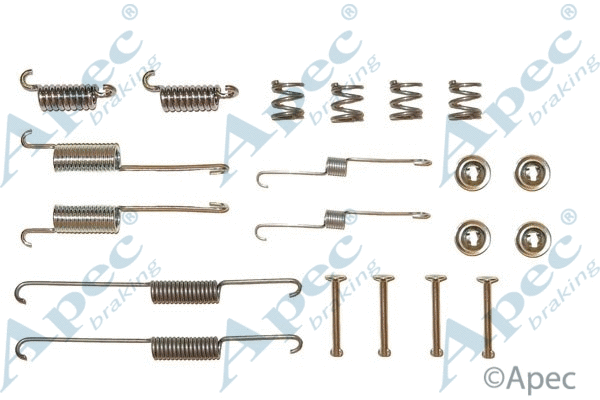 Accessory Kit, brake shoes (KIT719)