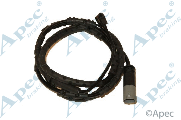 Warning Contact, brake pad wear (WIR5259)