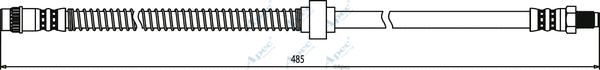 Brake Hose (HOS3429)