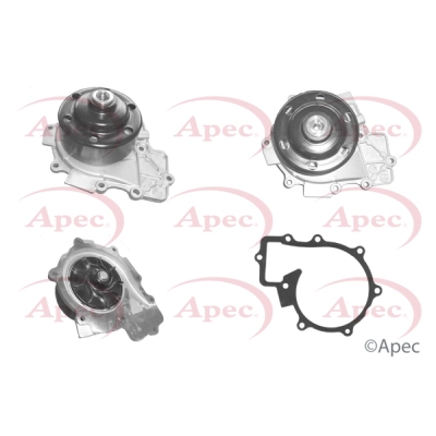 Water Pump, engine cooling (AWP1352)