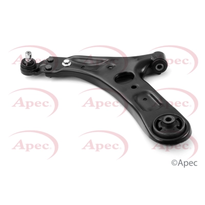 Control/Trailing Arm, wheel suspension (AST2498)