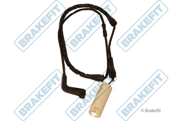 Warning Contact, brake pad wear (BWR5047)