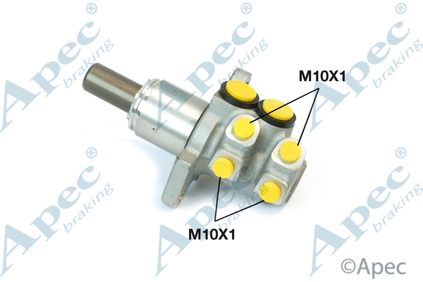 Brake Master Cylinder (MCY125)