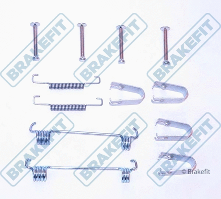 Accessory Kit, parking brake shoes (BKT2056)