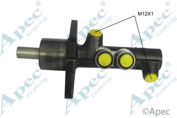 Brake Master Cylinder (MCY271)