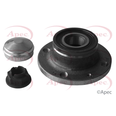 Wheel Bearing Kit (AWB1230)
