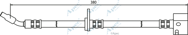 Brake Hose (HOS3321)