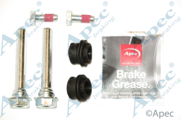 Guide Sleeve Kit, brake caliper (CKT1090)